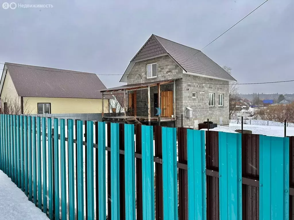 Дом в село Тавтиманово, Молодёжная улица (120 м) - Фото 2