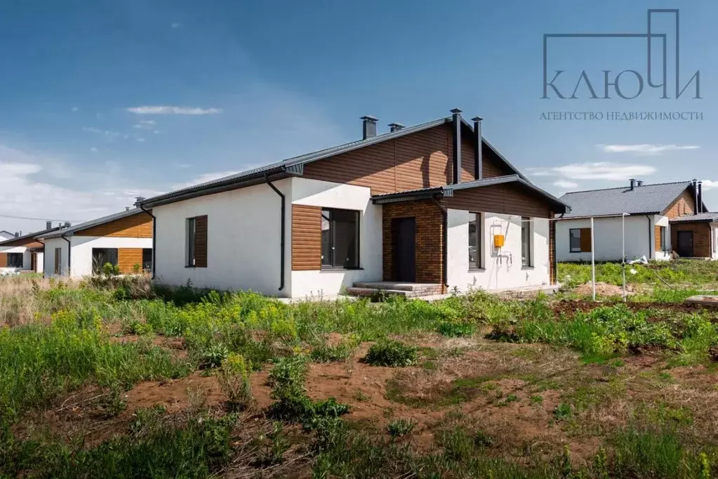 Дом в Челябинская область, Магнитогорск ул. Дубравная (79 м) - Фото 1