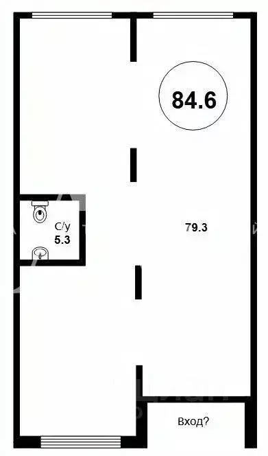 Торговая площадь в Свердловская область, Екатеринбург ул. Академика ... - Фото 2