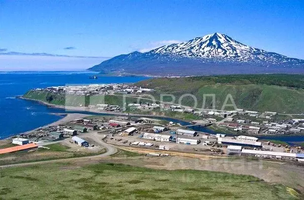 Участок в Сахалинская область, Курильский муниципальный округ, с. ... - Фото 1