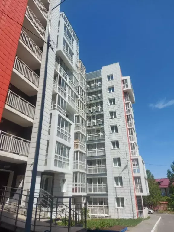 2-к кв. Иркутская область, Иркутск Топкинский мкр, 77/3 (52.7 м) - Фото 0