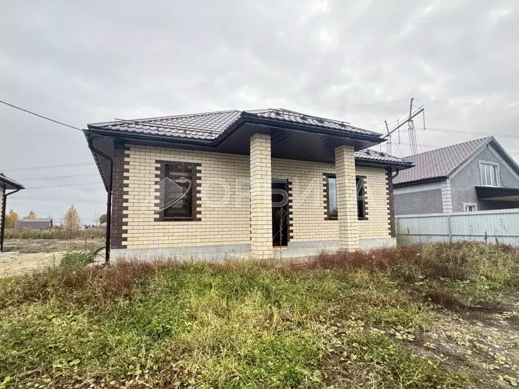 Дом в Тюменская область, Тюмень Луч СНТ, ул. Тупиковая (90 м) - Фото 2