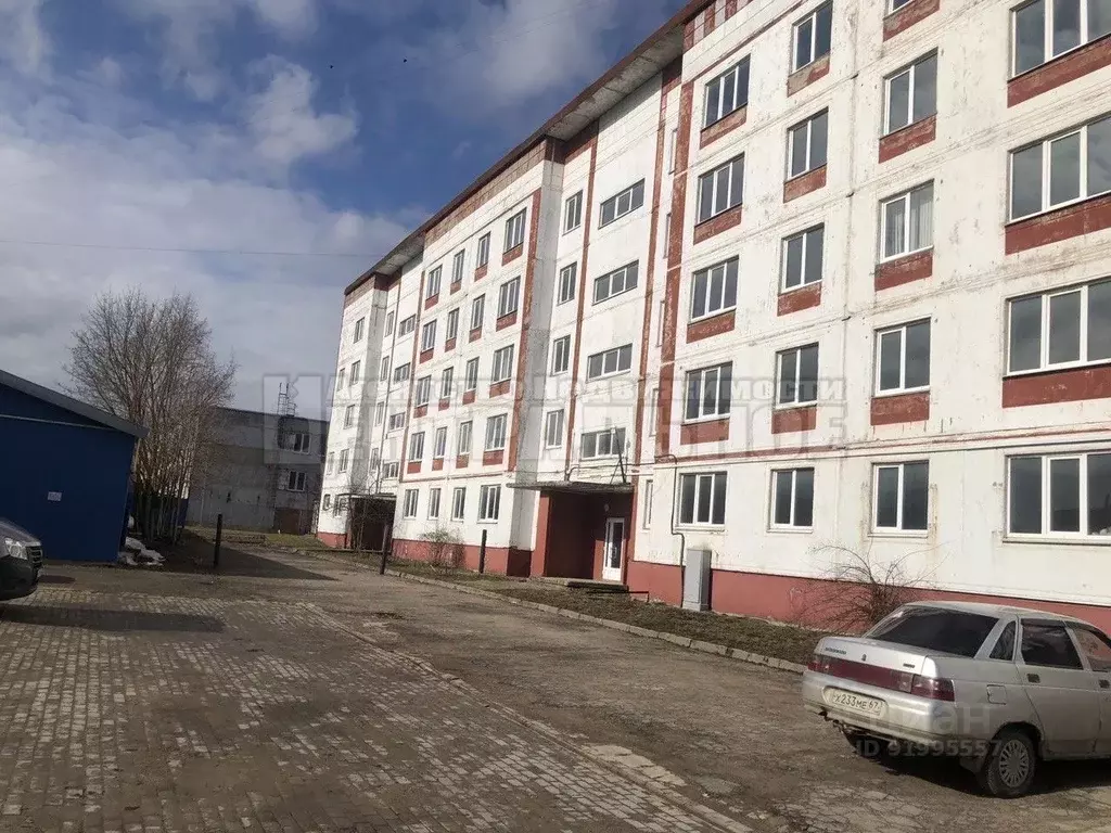 Офис в Смоленская область, Смоленск ул. Смольянинова, 15/3 (2570.9 м) - Фото 0