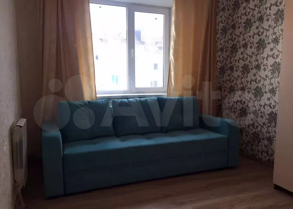1-к. квартира, 35 м, 3/3 эт. - Фото 0