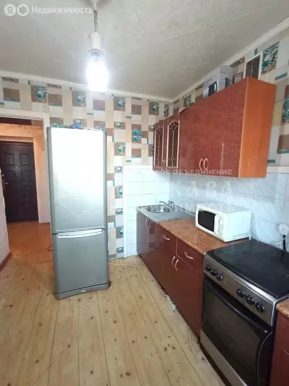 1-комнатная квартира: Топки, микрорайон Красная Горка, 21 (32 м) - Фото 2