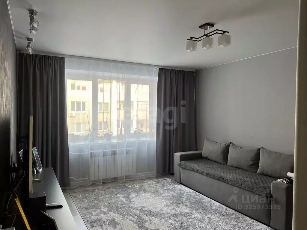 1-к кв. Башкортостан, Стерлитамак Одесская ул., 121 (35.5 м) - Фото 1