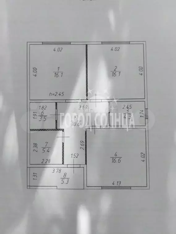 Дом 81,5 м на участке 9 сот. - Фото 0