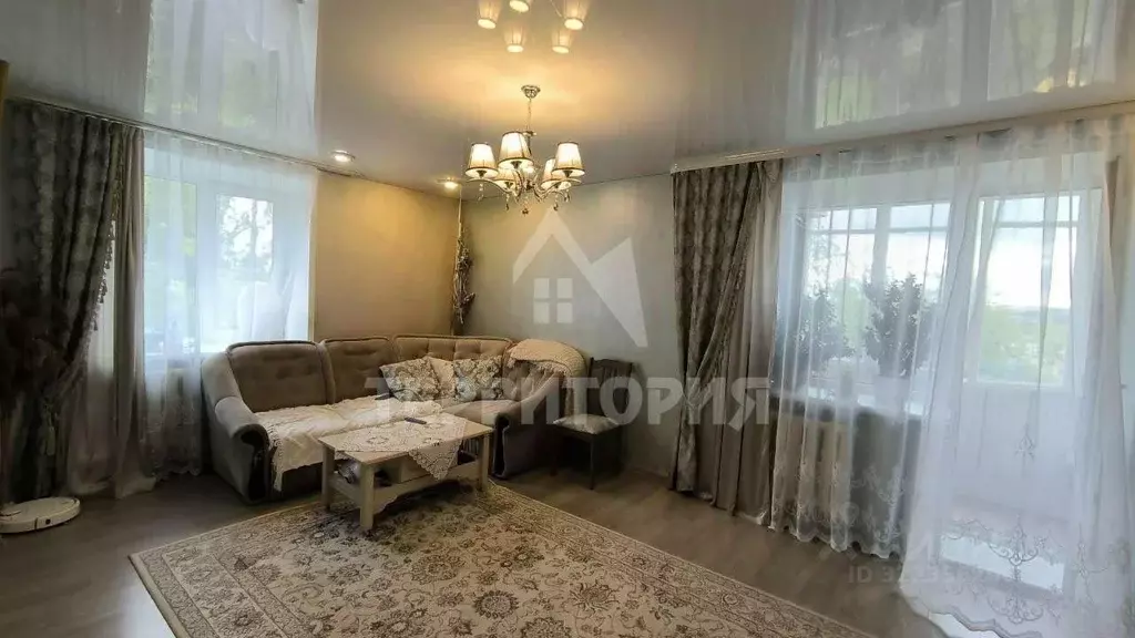 3-к кв. Костромская область, Кострома Черноречье мкр, 37 (61.9 м) - Фото 1