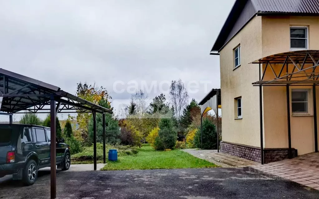 Дом в Московская область, Волоколамский муниципальный округ, д. ... - Фото 1