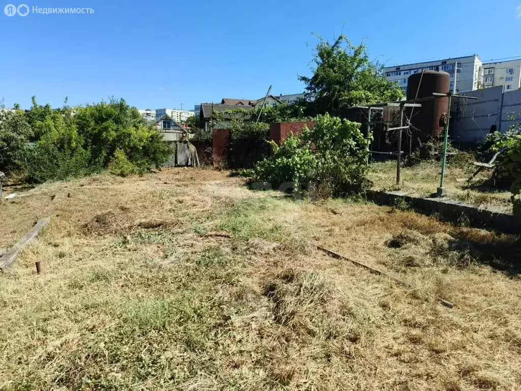 Участок в Севастополь, улица Комбата Красникова (4.45 м) - Фото 2