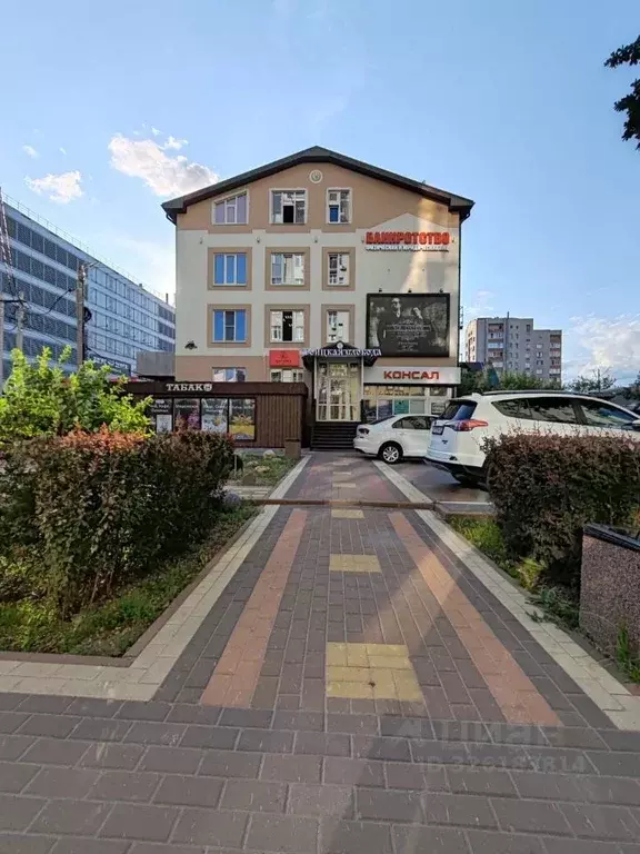 Помещение свободного назначения в Рязанская область, Рязань проезд 1-й ... - Фото 2