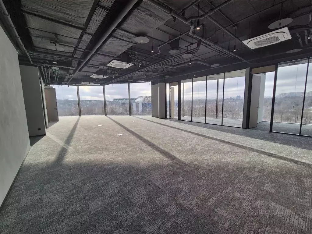 Офис в Москва Сколковское ш., вл43 (656 м) - Фото 1