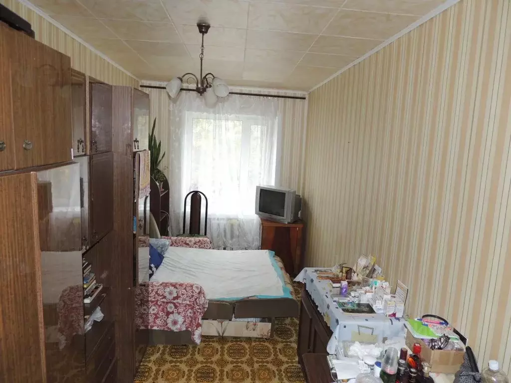 Комната Московская область, Красногорск Опалиха мкр, ул. Геологов, 2 ... - Фото 1