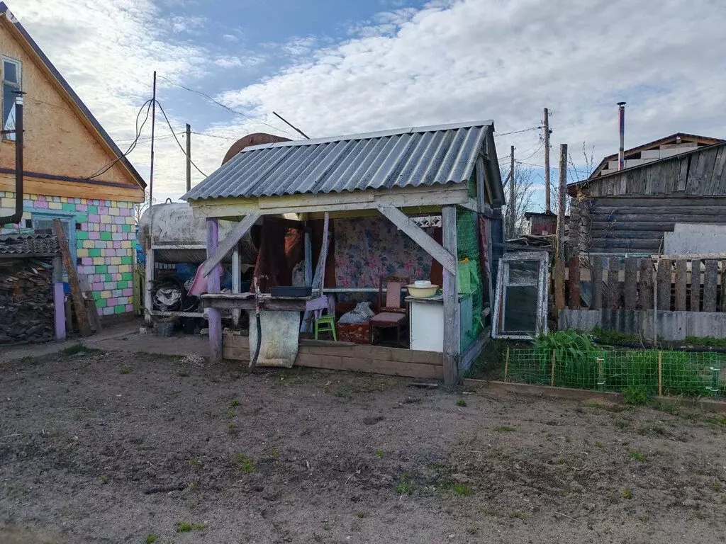 Дом в Пермский край, Соликамский муниципальный округ, СТ № 5 ... - Фото 2