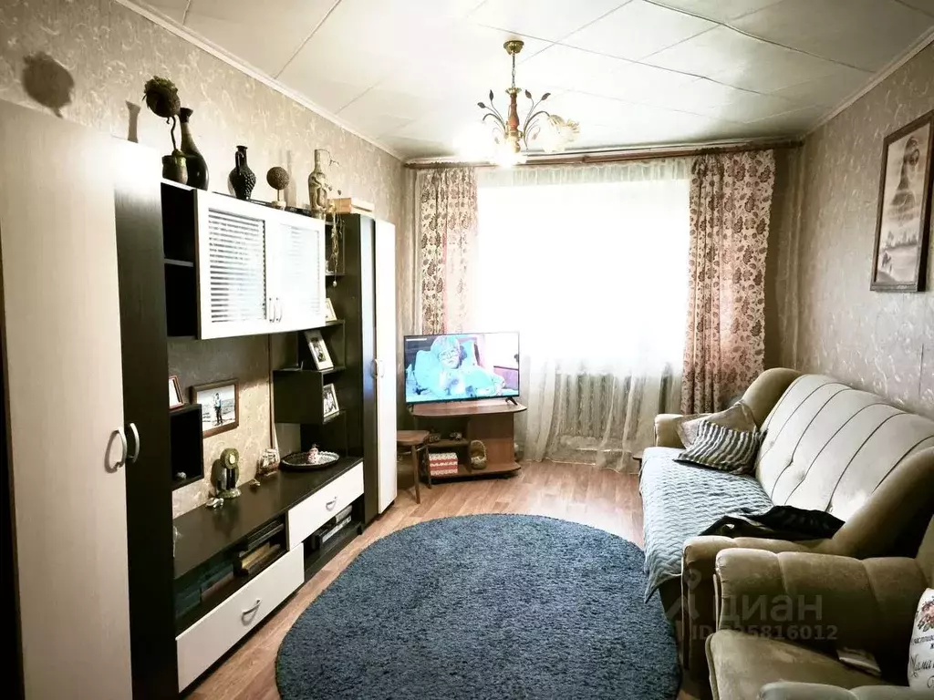 3-к кв. Смоленская область, Ярцево ул. Максима Горького, 28К2 (60.7 м) - Фото 2