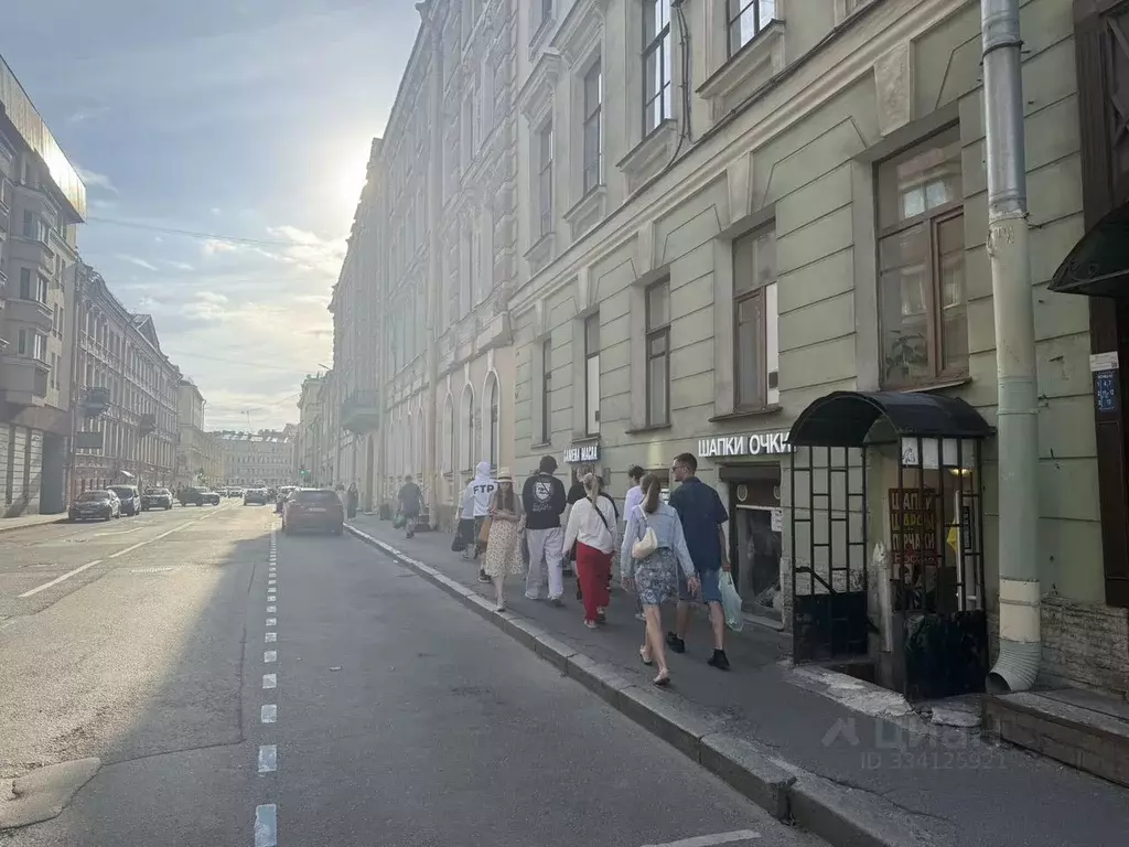 Помещение свободного назначения в Санкт-Петербург просп. ... - Фото 1