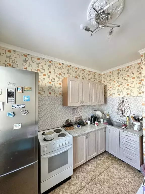 2-к кв. Москва Луговой проезд, 1/8 (52.3 м) - Фото 2