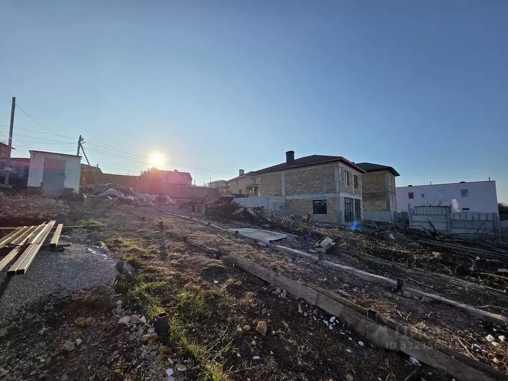 Участок в Севастополь Аленушка садоводческое товарищество, 13 (7.1 ... - Фото 1