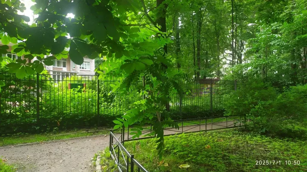 2-к кв. Санкт-Петербург ул. Орбели, 16 (42.2 м) - Фото 1