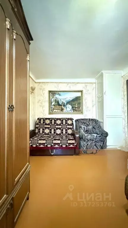 1-к кв. Воронежская область, Воронеж Ленинский просп., 9/3 (30.1 м) - Фото 1