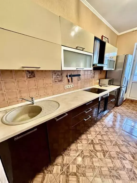 1-к кв. Московская область, Люберцы городской округ, Октябрьский пгт ... - Фото 1