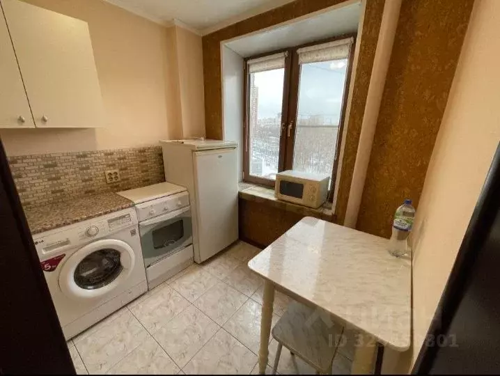 2-к кв. Московская область, Реутов Комсомольская ул., 5 (37.0 м) - Фото 1