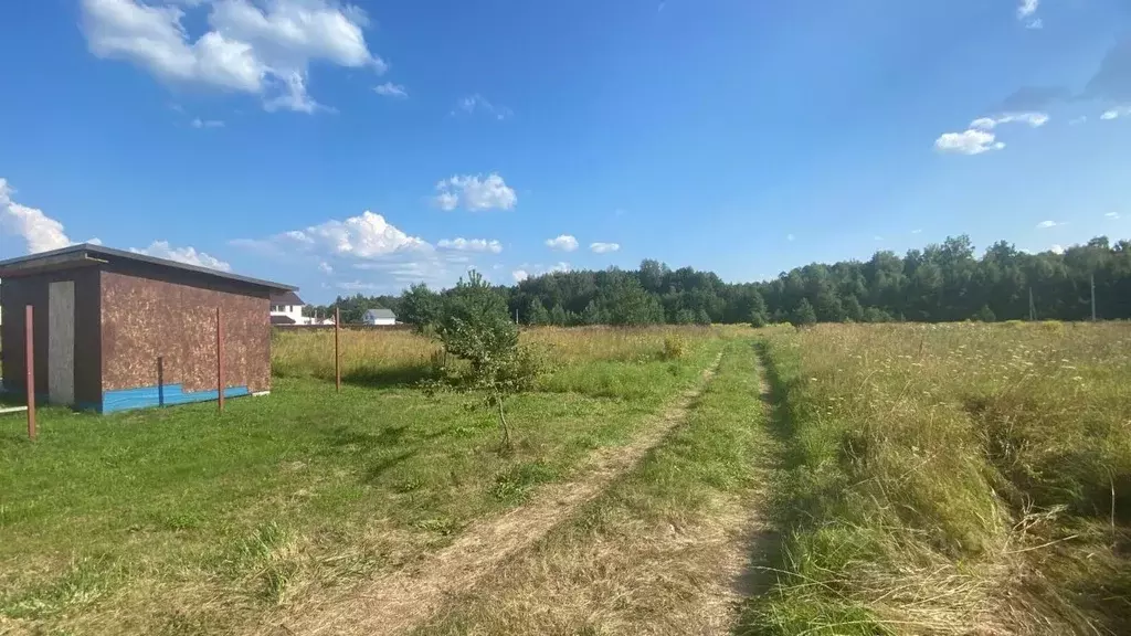 Участок в Владимирская область, Владимир д. Уварово,  (11.75 сот.) - Фото 0