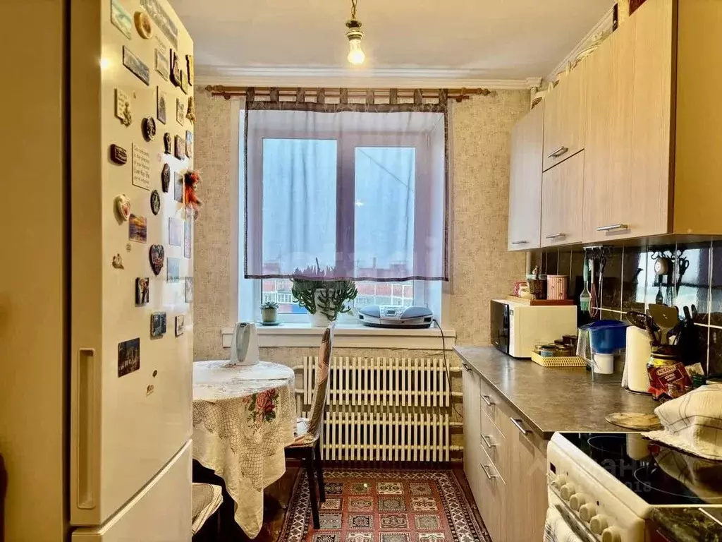 3-к кв. Курская область, Курск ул. Майский Бульвар, 18 (60.7 м) - Фото 1