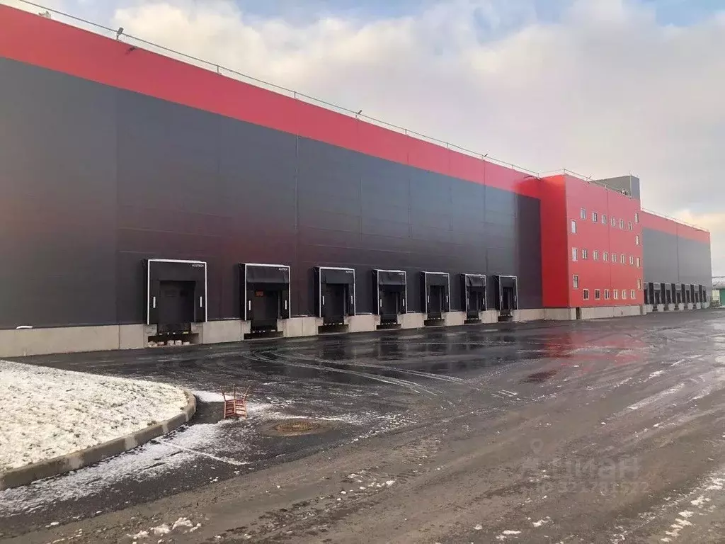 Склад в Московская область, Люберцы городской округ, Томилино пгт ... - Фото 1
