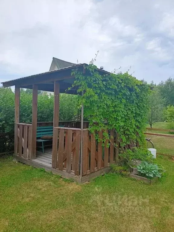 Дом в Карелия, Кондопога ул. Рябиновая, 3 (25 м) - Фото 1