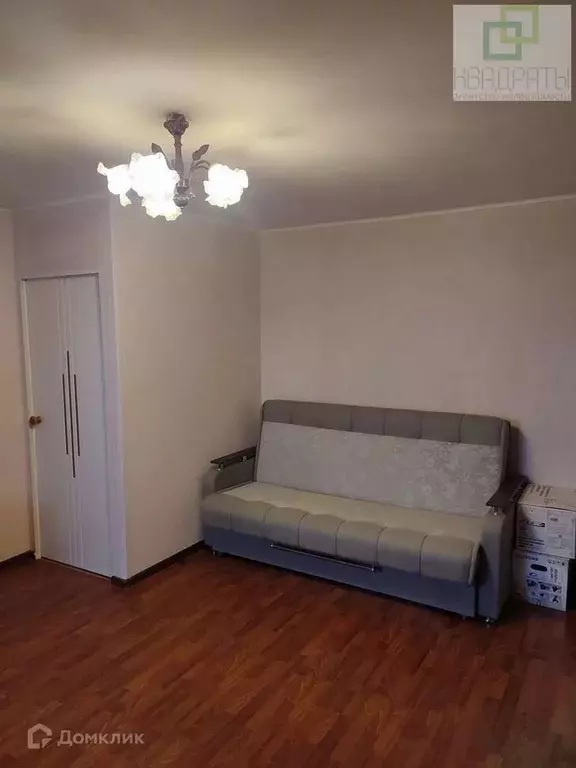 Продаётся 1-к квартира, 34.6 м - Фото 1