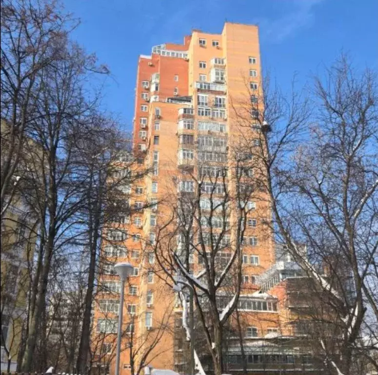 3-к кв. Москва Ломоносовский просп., 7К5 (148.0 м) - Фото 1