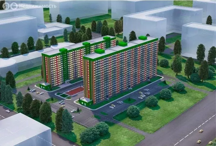 1-комнатная квартира: Тольятти, Московский проспект, 46 (38 м) - Фото 1