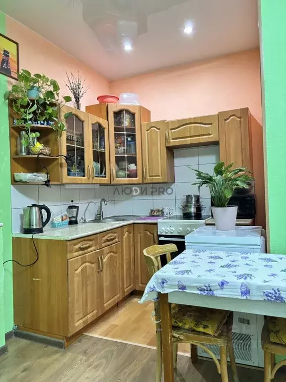 1-к кв. Коми, Сыктывкар Чит мкр, ул. 65-летия Победы, 15 (34.1 м) - Фото 1