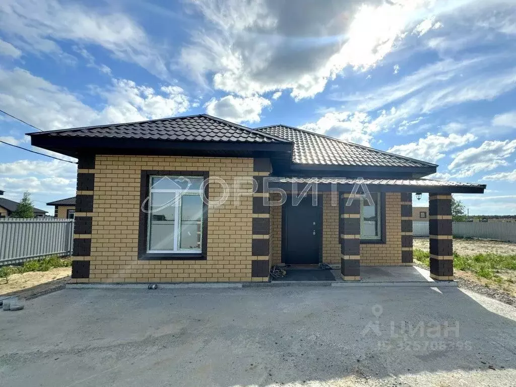 Дом в Тюменская область, Тюменский муниципальный округ, с. Успенка ул. ... - Фото 2