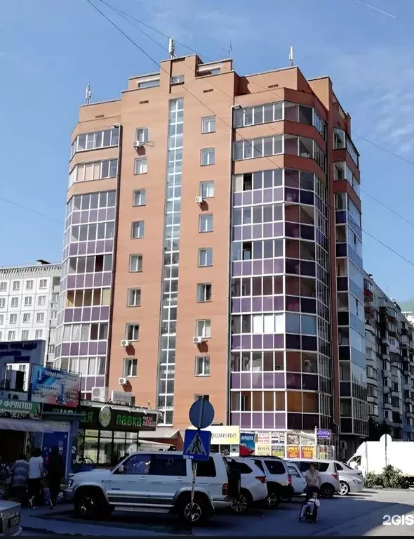 Помещение свободного назначения в Новосибирская область, Новосибирск ... - Фото 1