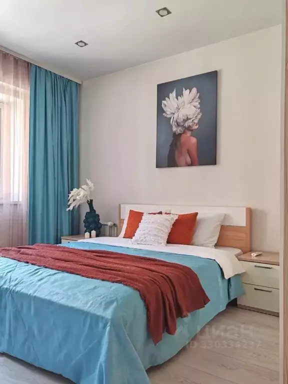 3-к кв. Иркутская область, Иркутск ул. Дыбовского, 8/3 (92.0 м) - Фото 2