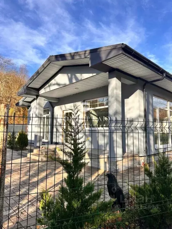 Коттедж в Краснодарский край, Геленджик городской округ, с. ... - Фото 1