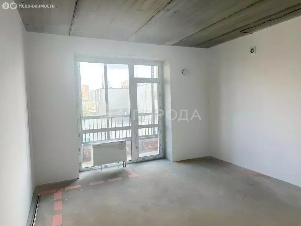 1-комнатная квартира: Новосибирск, улица Некрасова, 45 (47 м) - Фото 0