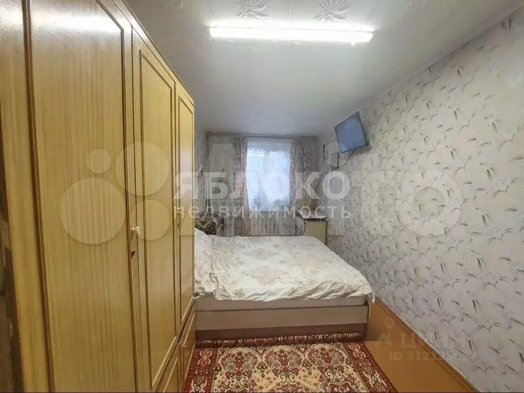2-к кв. Пермский край, Березники ул. Пятилетки, 77 (45.0 м) - Фото 0