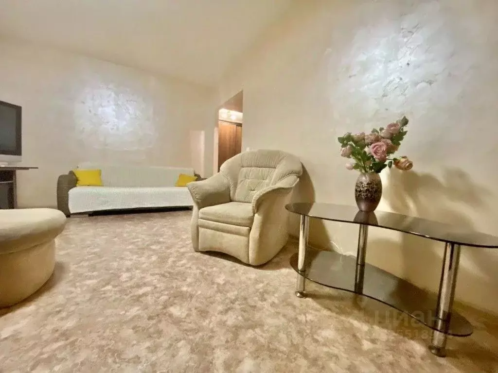 2-к кв. Башкортостан, Стерлитамак ул. Строителей, 65 (65.0 м) - Фото 1