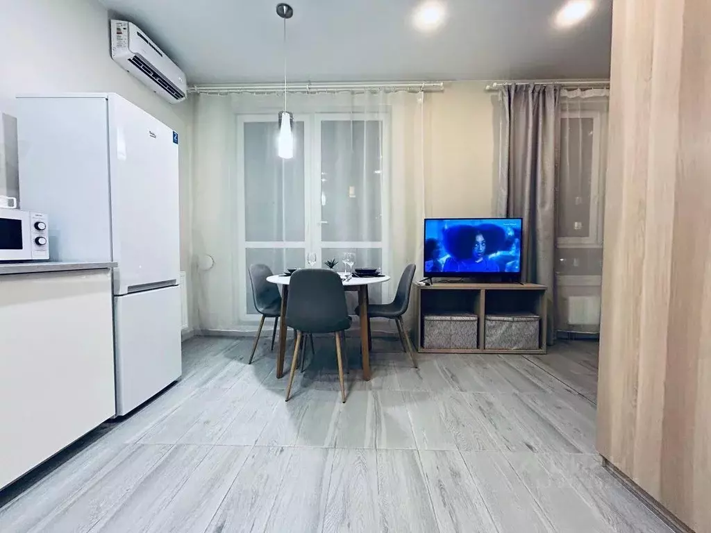 1-к кв. Москва Большая Филевская ул., 3к2 (25.0 м) - Фото 0