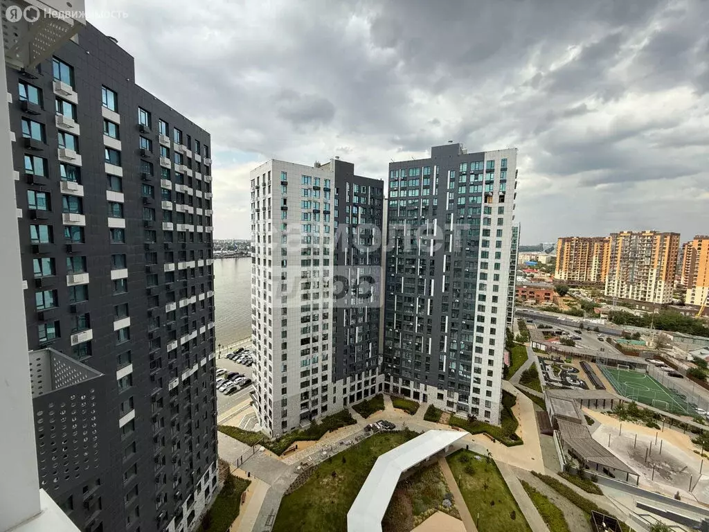 2-комнатная квартира: Астрахань, улица Бехтерева, 12к3 (58.5 м) - Фото 0