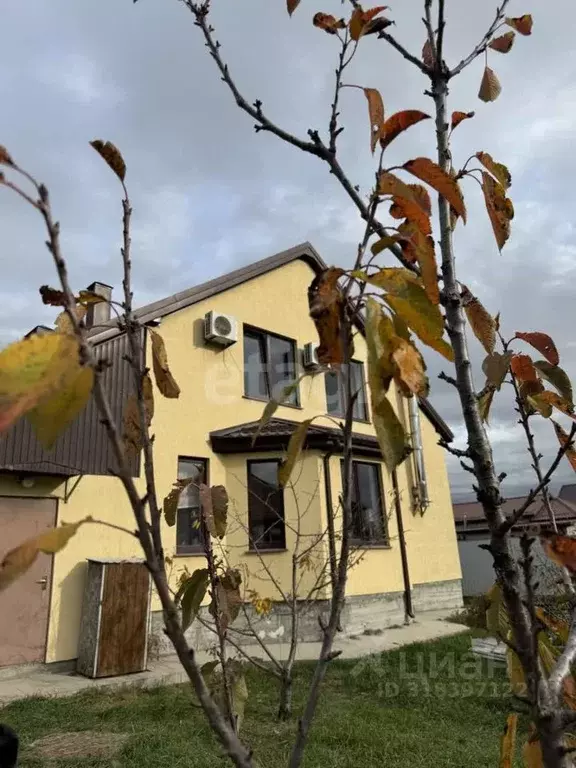 Дом в Краснодарский край, Новороссийск городской округ, с. Гайдук ул. ... - Фото 0