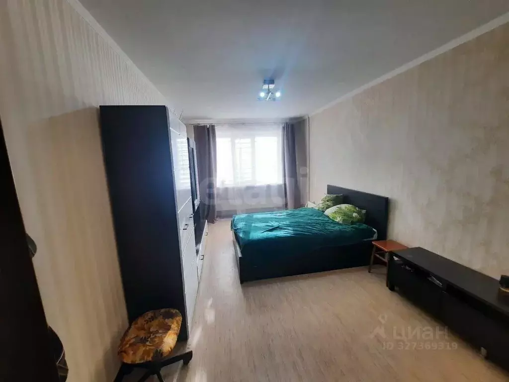 1-к кв. Ямало-Ненецкий АО, Муравленко ул. Ленина, 131 (38.9 м) - Фото 1