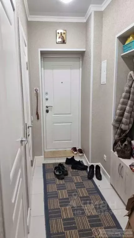 1-к кв. Самарская область, Самара Физкультурная ул., 5 (31.0 м) - Фото 1