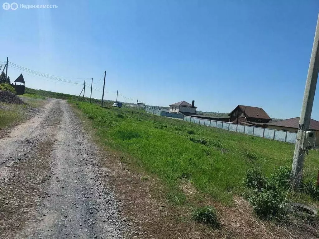 Участок в Российский, Базиликовая улица (6 м) - Фото 1