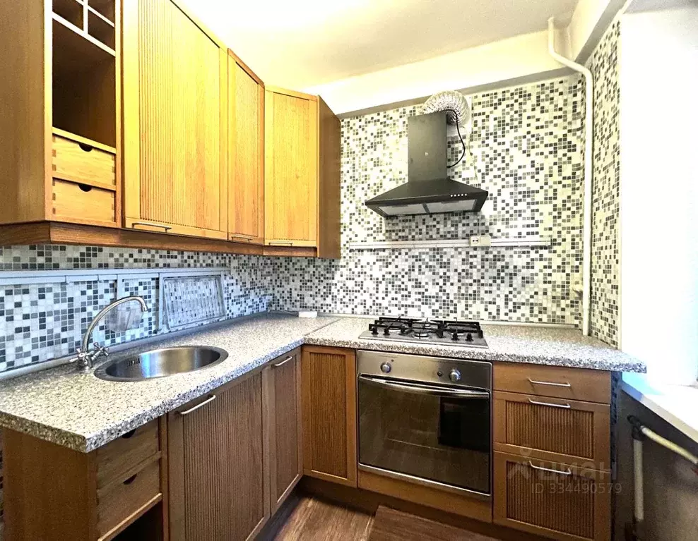 2-к кв. Санкт-Петербург ул. Стойкости, 4 (45.0 м) - Фото 1