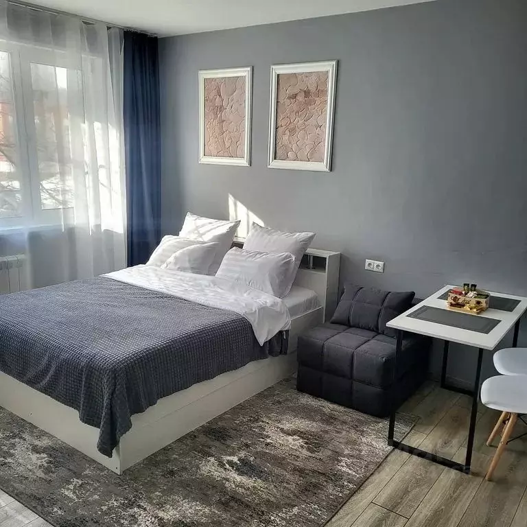 Студия Москва Цимлянская ул., 2 (24.0 м) - Фото 1