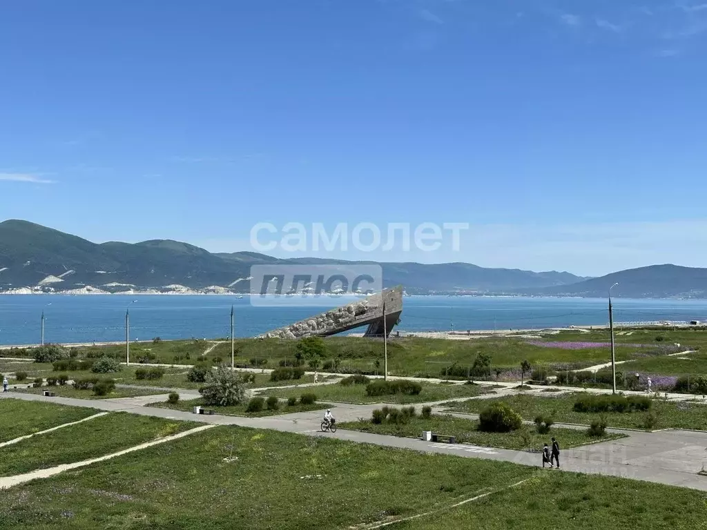 1-к кв. Краснодарский край, Новороссийск просп. Ленина, 52А (37.2 м) - Фото 0